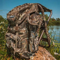 Prologic Max5 Heavy Duty Backpack Chair